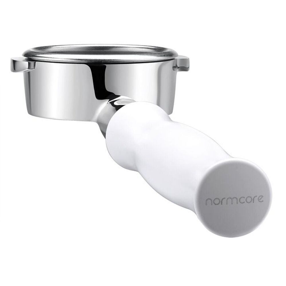 Normcore 58mm Bottomless Portafilter Fits Gaggia Classic Pro, Non-Stick Coating